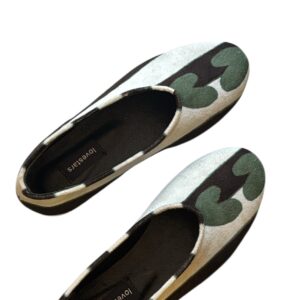 Printed Loafers