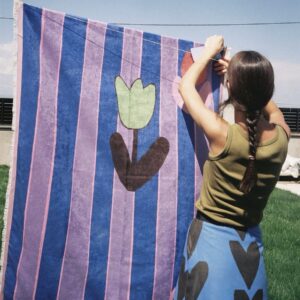 Beach Blankets